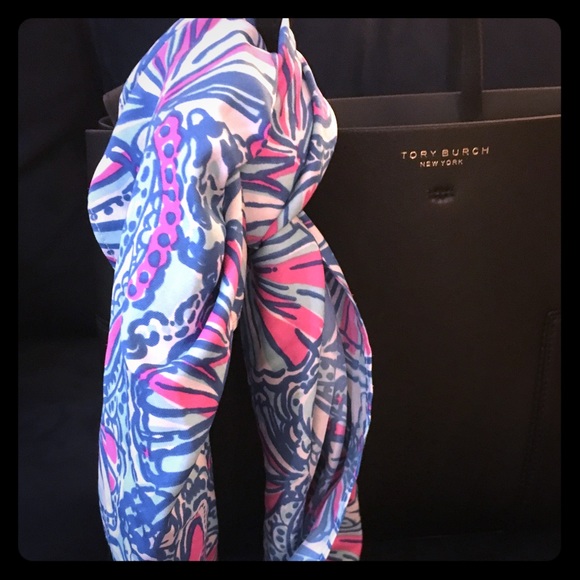 Lilly Pulitzer for Target Accessories - Lilly Pulitzer small scarf